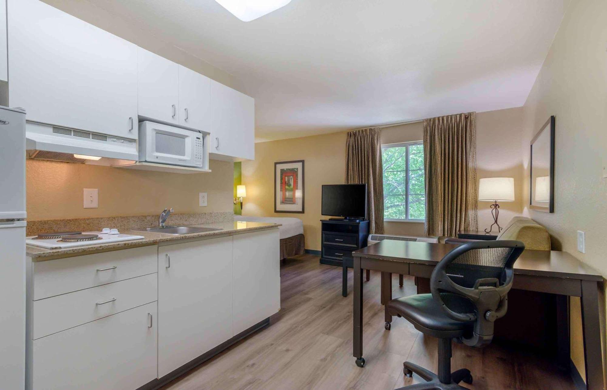 Extended Stay America Select Suites - Atlanta - Perimeter - Peachtree Dunwoody Exterior foto