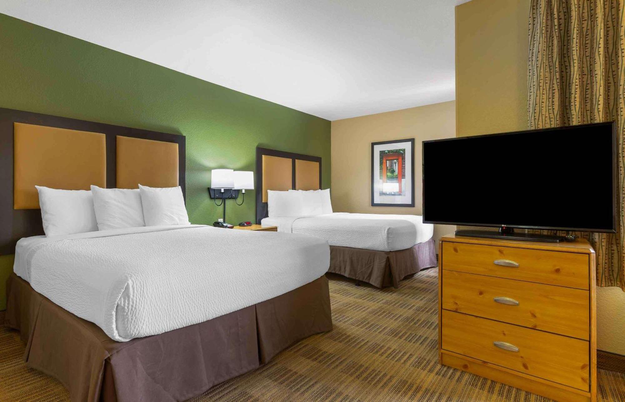 Extended Stay America Select Suites - Atlanta - Perimeter - Peachtree Dunwoody Exterior foto