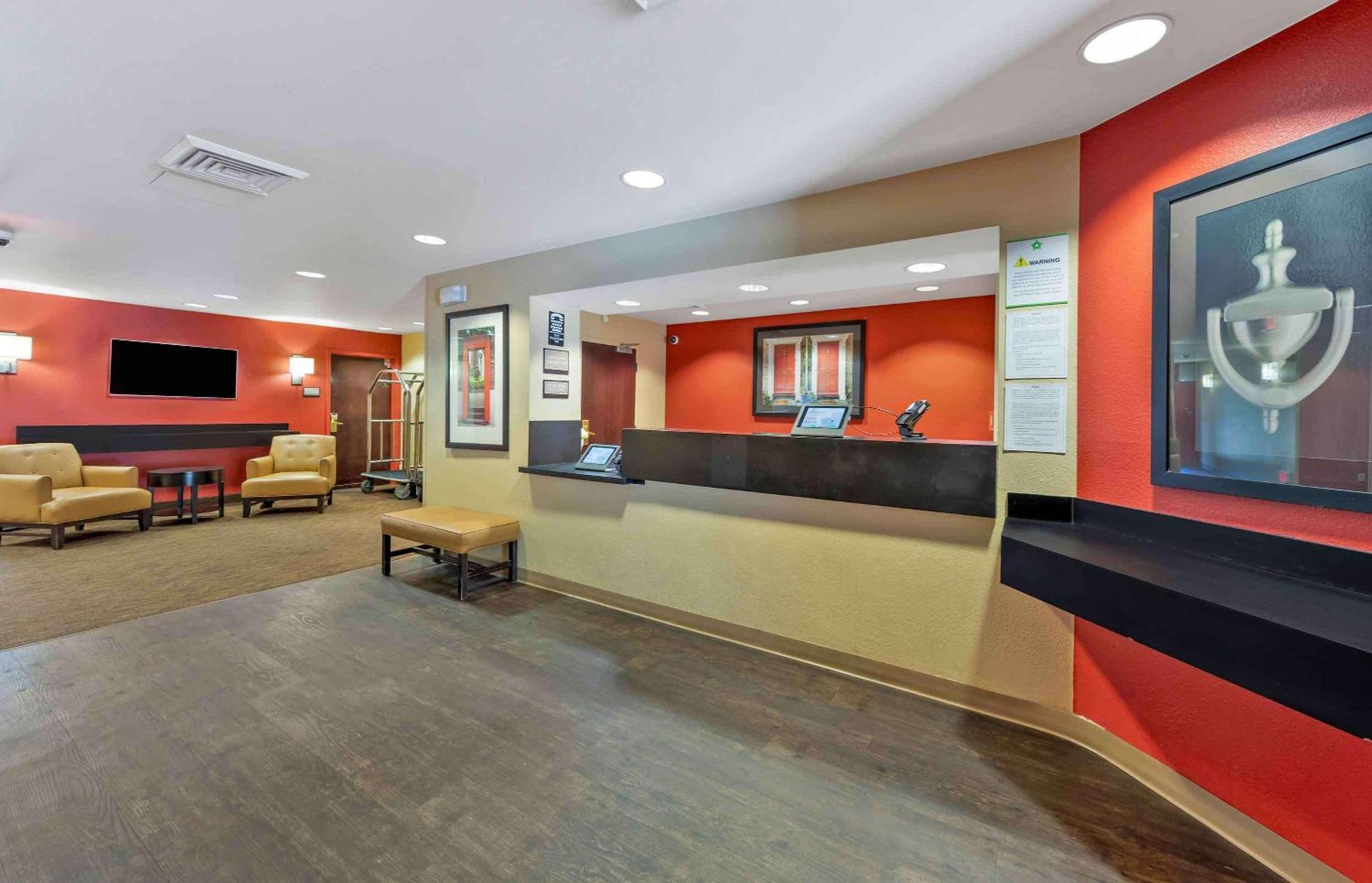 Extended Stay America Select Suites - Atlanta - Perimeter - Peachtree Dunwoody Exterior foto