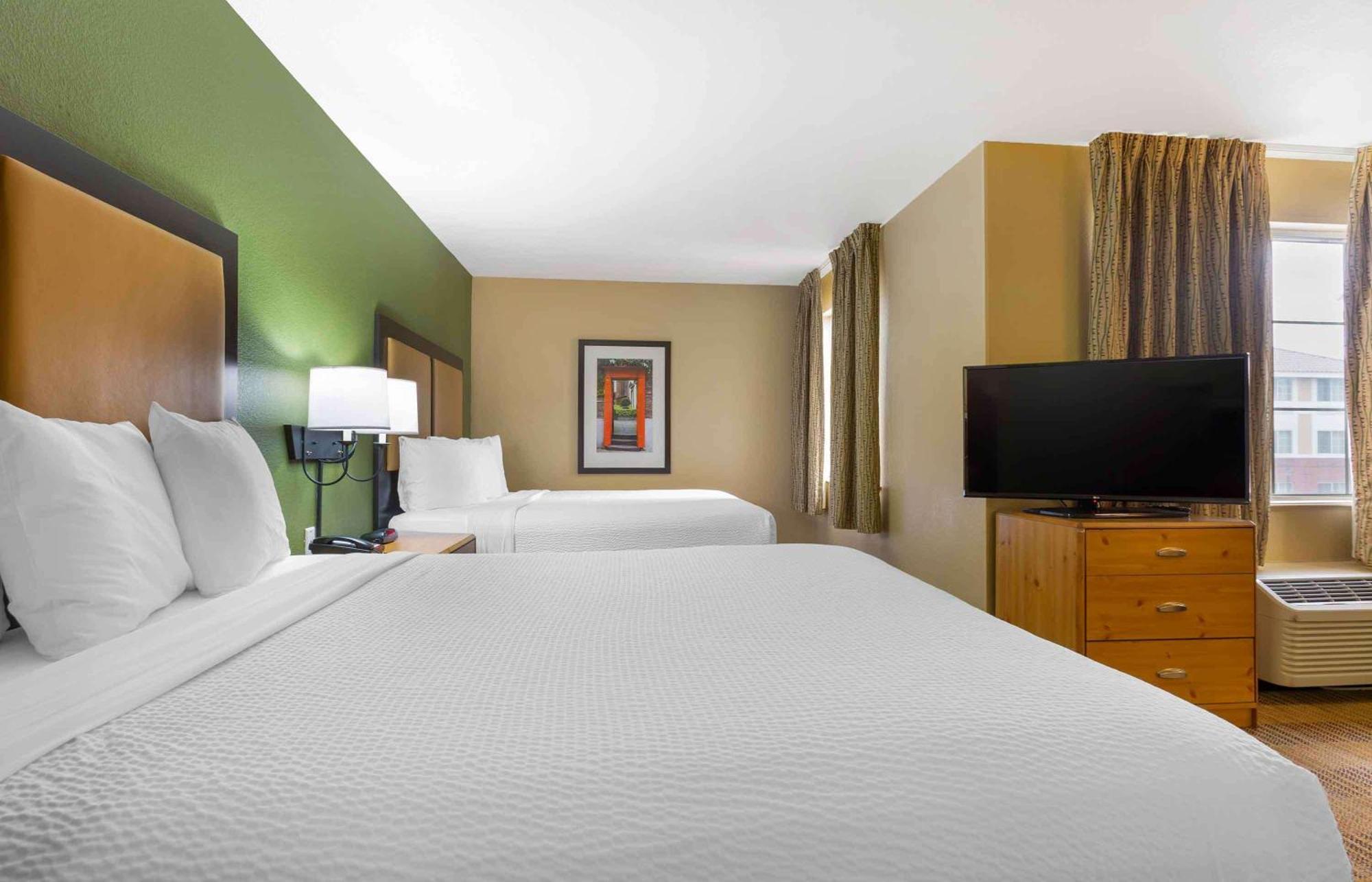 Extended Stay America Select Suites - Atlanta - Perimeter - Peachtree Dunwoody Exterior foto