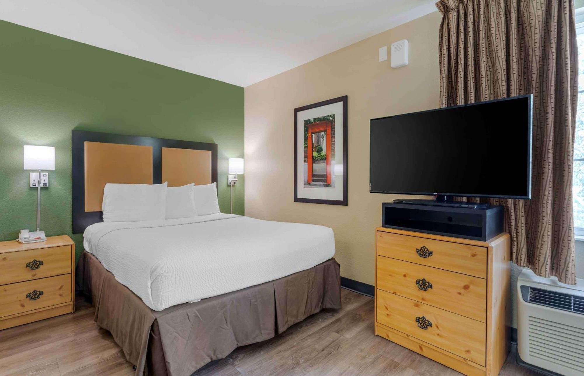 Extended Stay America Select Suites - Atlanta - Perimeter - Peachtree Dunwoody Exterior foto