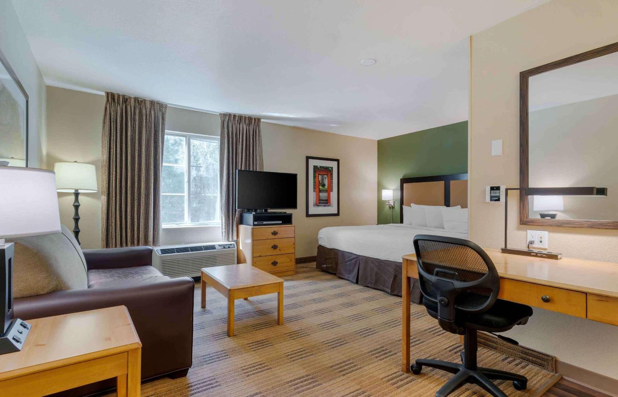 Extended Stay America Select Suites - Atlanta - Perimeter - Peachtree Dunwoody Exterior foto