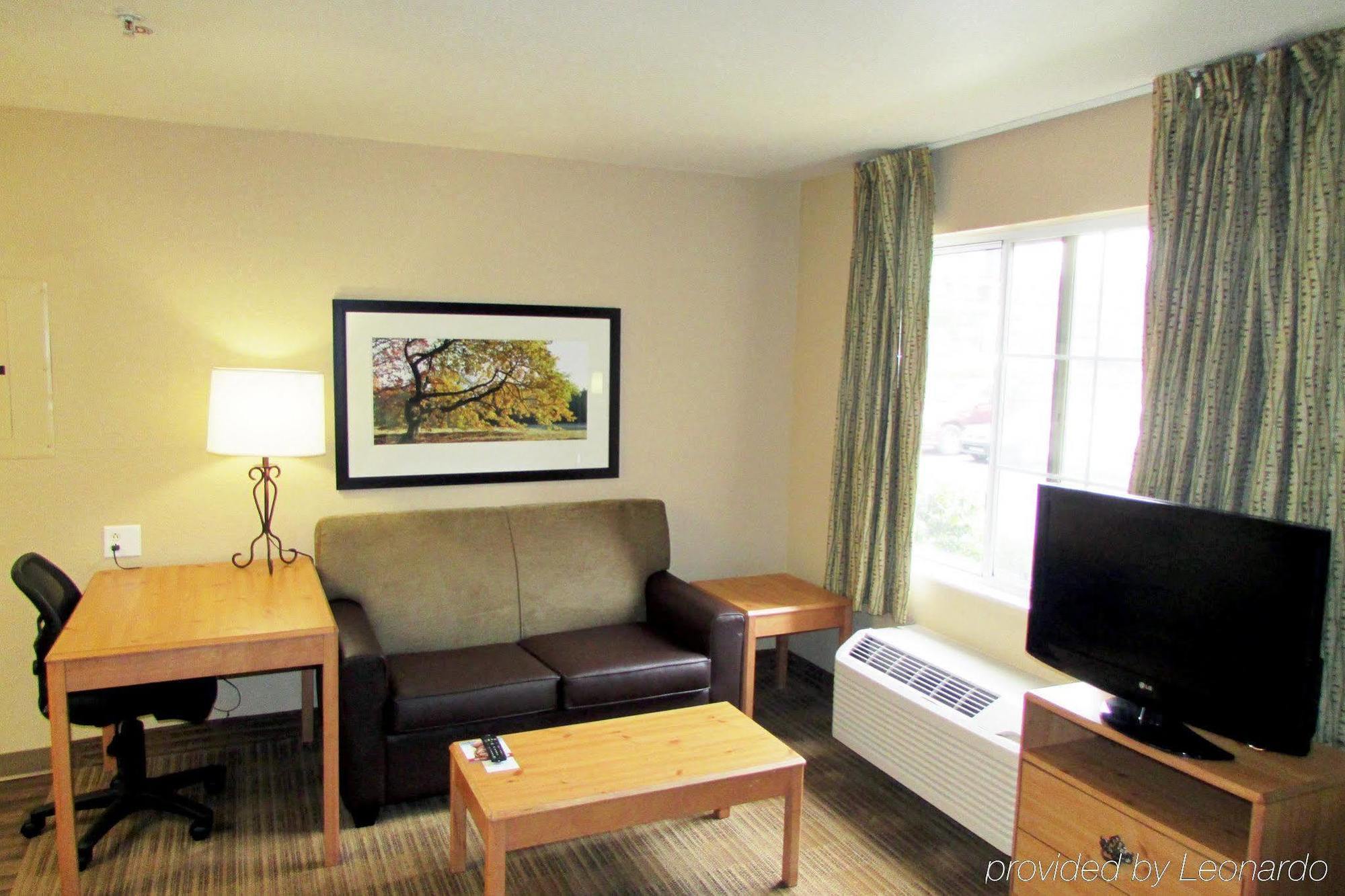 Extended Stay America Select Suites - Atlanta - Perimeter - Peachtree Dunwoody Exterior foto